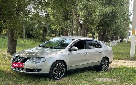 Volkswagen Passat B6, 2006 год, 735 000 рублей, 1 фотография