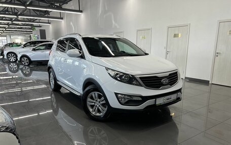 KIA Sportage III, 2012 год, 1 395 000 рублей, 5 фотография