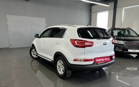 KIA Sportage III, 2012 год, 1 395 000 рублей, 6 фотография