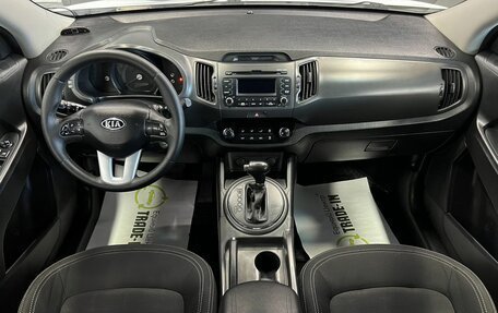 KIA Sportage III, 2012 год, 1 395 000 рублей, 11 фотография