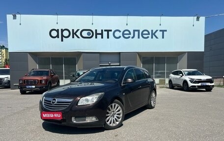 Opel Insignia II рестайлинг, 2011 год, 1 120 000 рублей, 1 фотография