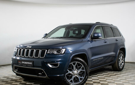 Jeep Grand Cherokee, 2020 год, 5 600 000 рублей, 1 фотография