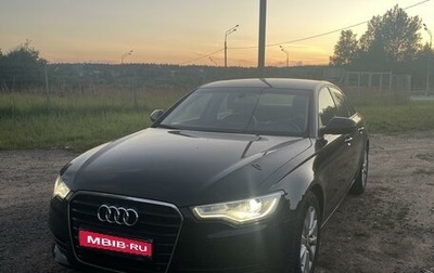 Audi A6, 2011 год, 1 600 000 рублей, 1 фотография