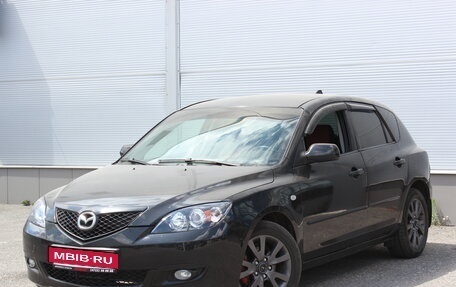 Mazda 3, 2008 год, 565 000 рублей, 1 фотография