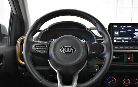 KIA Picanto III рестайлинг, 2021 год, 1 520 000 рублей, 9 фотография