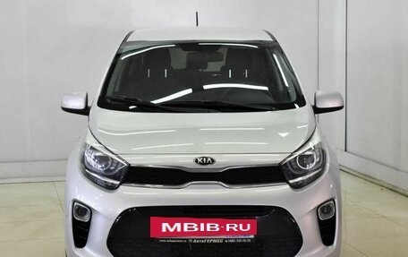 KIA Picanto III рестайлинг, 2021 год, 1 520 000 рублей, 2 фотография