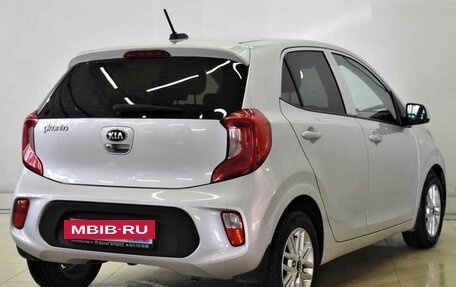 KIA Picanto III рестайлинг, 2021 год, 1 520 000 рублей, 4 фотография