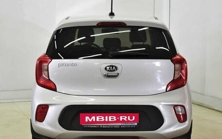 KIA Picanto III рестайлинг, 2021 год, 1 520 000 рублей, 3 фотография