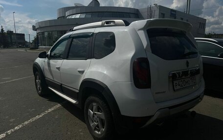 Renault Duster I рестайлинг, 2015 год, 1 100 000 рублей, 5 фотография