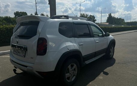 Renault Duster I рестайлинг, 2015 год, 1 100 000 рублей, 4 фотография