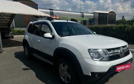 Renault Duster I рестайлинг, 2015 год, 1 100 000 рублей, 3 фотография