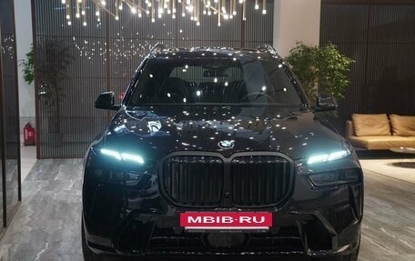 BMW X7, 2024 год, 18 350 000 рублей, 2 фотография