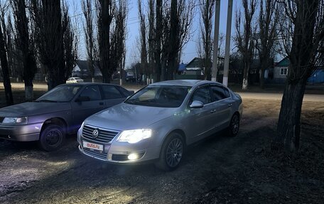 Volkswagen Passat B6, 2006 год, 735 000 рублей, 2 фотография