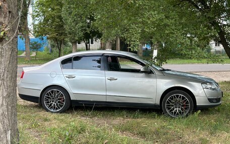 Volkswagen Passat B6, 2006 год, 735 000 рублей, 3 фотография