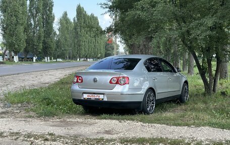 Volkswagen Passat B6, 2006 год, 735 000 рублей, 6 фотография