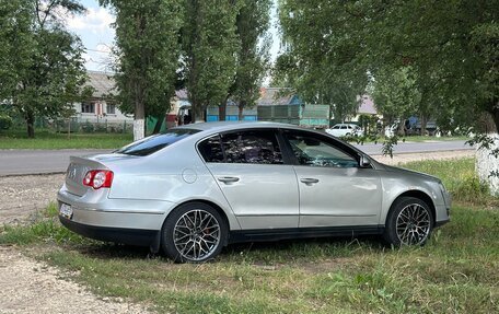 Volkswagen Passat B6, 2006 год, 735 000 рублей, 4 фотография