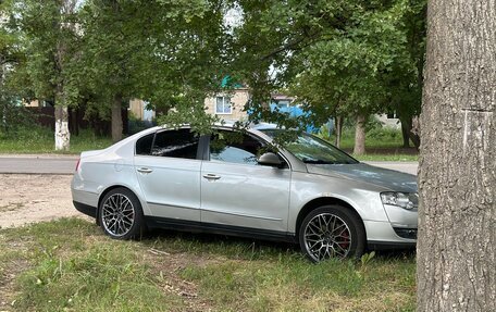 Volkswagen Passat B6, 2006 год, 735 000 рублей, 9 фотография