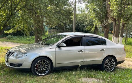 Volkswagen Passat B6, 2006 год, 735 000 рублей, 10 фотография