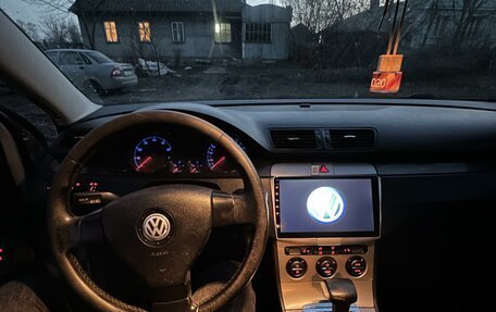 Volkswagen Passat B6, 2006 год, 735 000 рублей, 14 фотография