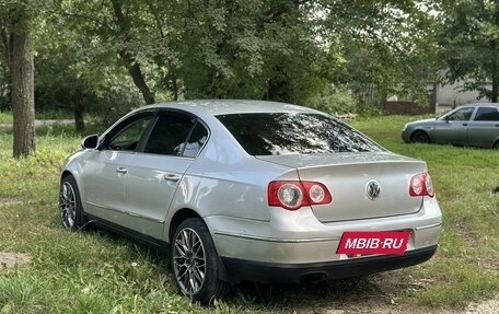 Volkswagen Passat B6, 2006 год, 735 000 рублей, 5 фотография