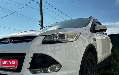 Ford Kuga III, 2014 год, 1 295 000 рублей, 4 фотография