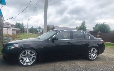 BMW 5 серия, 2005 год, 1 170 000 рублей, 4 фотография