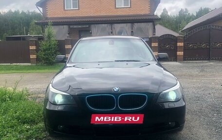 BMW 5 серия, 2005 год, 1 170 000 рублей, 2 фотография