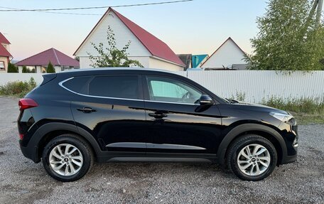 Hyundai Tucson III, 2018 год, 2 650 000 рублей, 9 фотография