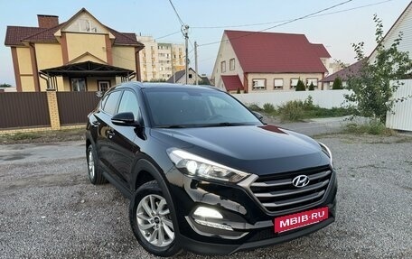 Hyundai Tucson III, 2018 год, 2 650 000 рублей, 6 фотография