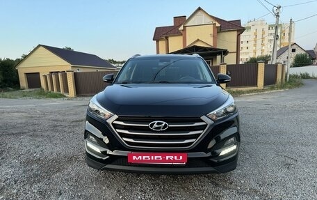 Hyundai Tucson III, 2018 год, 2 650 000 рублей, 7 фотография