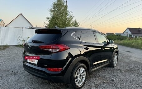 Hyundai Tucson III, 2018 год, 2 650 000 рублей, 10 фотография