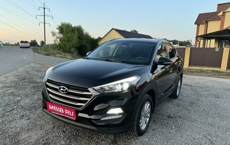 Hyundai Tucson III, 2018 год, 2 650 000 рублей, 5 фотография