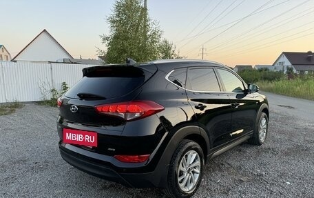 Hyundai Tucson III, 2018 год, 2 650 000 рублей, 14 фотография