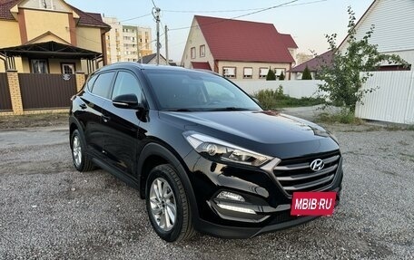 Hyundai Tucson III, 2018 год, 2 650 000 рублей, 2 фотография