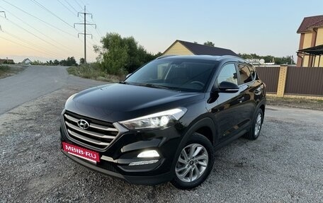 Hyundai Tucson III, 2018 год, 2 650 000 рублей, 4 фотография