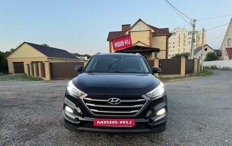 Hyundai Tucson III, 2018 год, 2 650 000 рублей, 8 фотография