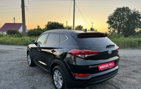 Hyundai Tucson III, 2018 год, 2 650 000 рублей, 13 фотография