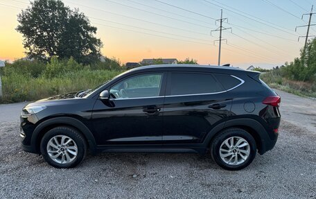 Hyundai Tucson III, 2018 год, 2 650 000 рублей, 16 фотография