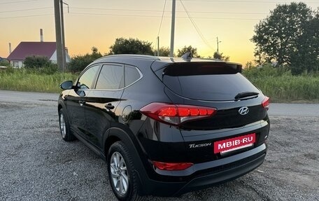 Hyundai Tucson III, 2018 год, 2 650 000 рублей, 15 фотография