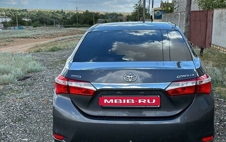 Toyota Corolla, 2014 год, 1 230 000 рублей, 3 фотография