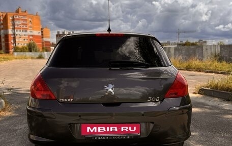 Peugeot 308 II, 2008 год, 465 000 рублей, 4 фотография