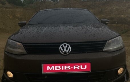 Volkswagen Jetta VI, 2013 год, 1 400 000 рублей, 9 фотография