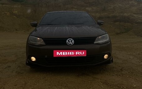 Volkswagen Jetta VI, 2013 год, 1 400 000 рублей, 6 фотография