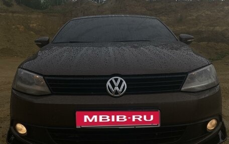 Volkswagen Jetta VI, 2013 год, 1 400 000 рублей, 7 фотография