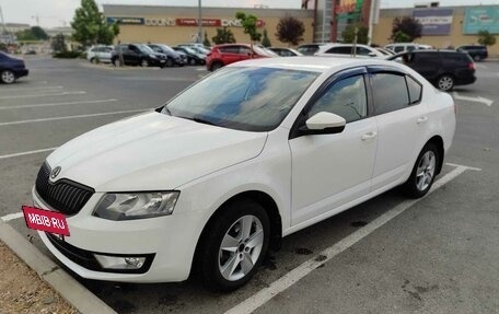 Skoda Octavia, 2014 год, 1 970 000 рублей, 2 фотография