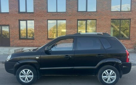 Hyundai Tucson III, 2008 год, 800 000 рублей, 4 фотография