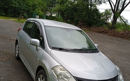 Nissan Tiida, 2010 год, 990 000 рублей, 3 фотография