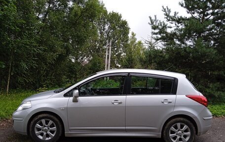 Nissan Tiida, 2010 год, 990 000 рублей, 6 фотография