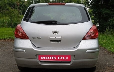 Nissan Tiida, 2010 год, 990 000 рублей, 5 фотография