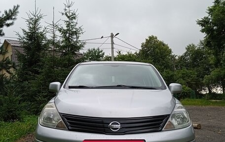 Nissan Tiida, 2010 год, 990 000 рублей, 2 фотография